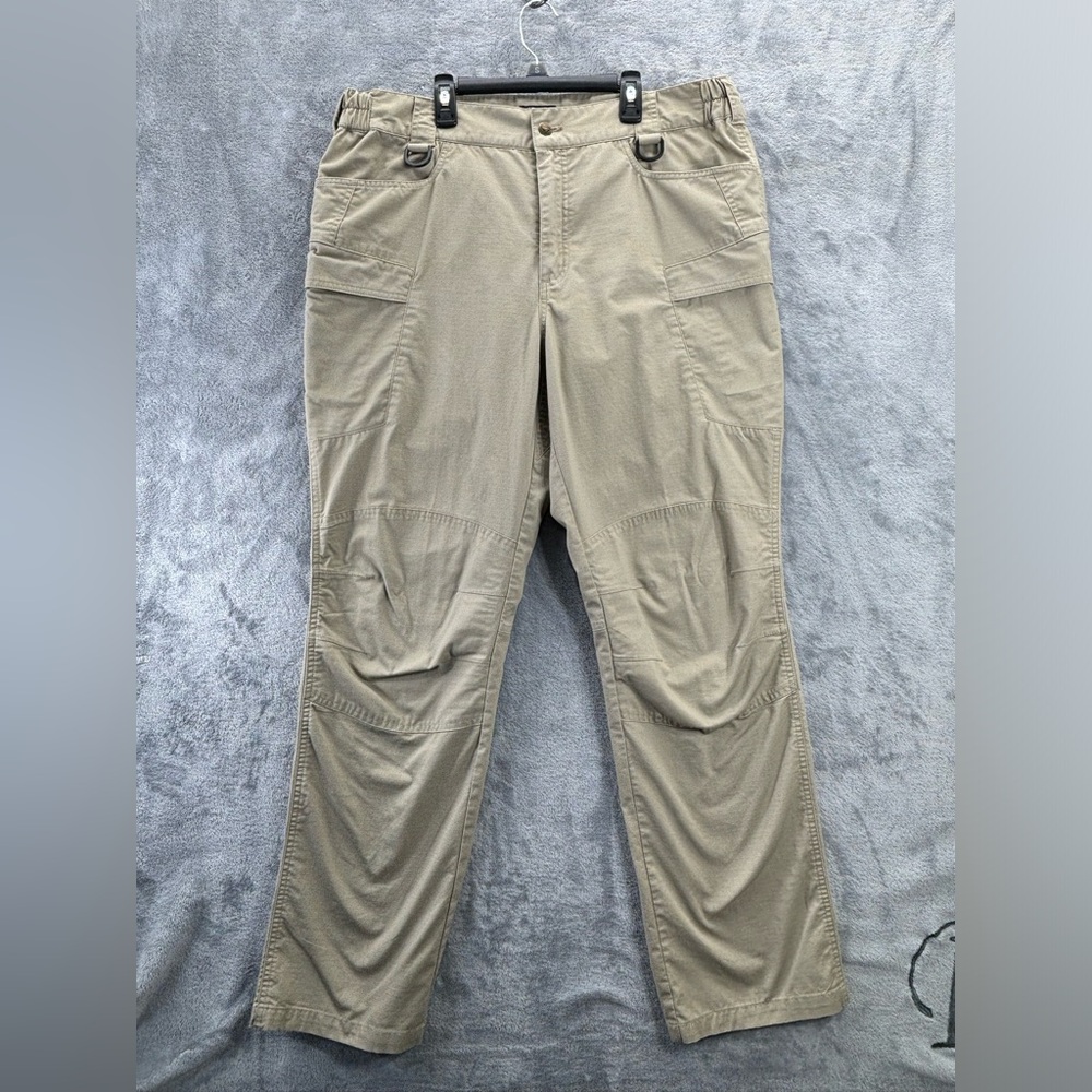 Condor Tactical Desert Tan Pants Combat Cargo Military Uniform Men’s 40W 34L